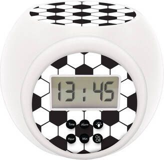 Cstore Lexibook Wekkerprojector Voetbaleditie Timerfunctie