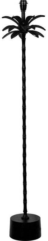 Light & Living Vloerlamp ARMATA 25x25x145 Zwart