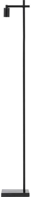 Light & Living Vloerlamp CORBY 28.5x15x152 Zwart