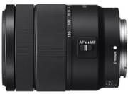 Sony E 18 135mm F3.5 5.6 OSS SLR Standaardzoomlens Zwart