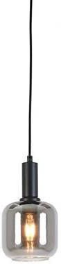 Light & Living Hanglamp 'Lekar' Ø21cm, kleur Zwart