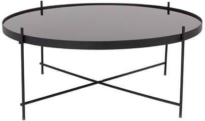 Zuiver Cupid Bijzettafel Zwart 82 cm