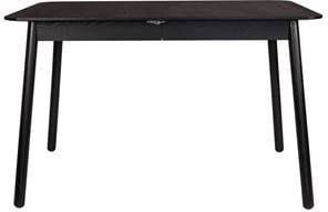 Zuiver Glimps Eettafel Hout/MDF 120/162 x 80 cm Zwart