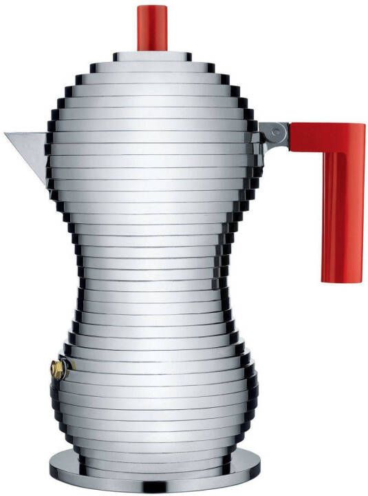 Alessi Pulcina Percolator 3-kops