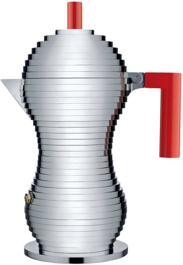 Alessi Pulcina Percolator 6-kops