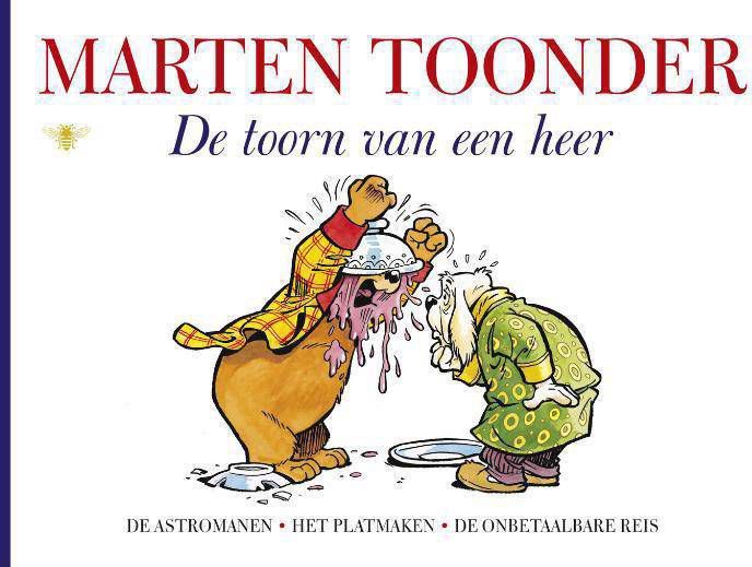 Alle verhalen van Olivier B. Bommel en Tom Poes Een