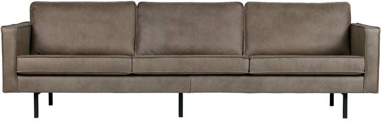 Bepurehome Bank Rodeo Velvet 3 Zits Kleur Showroommodel