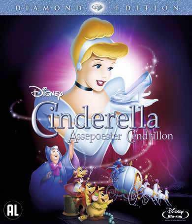 Cinderella(Blu ray )