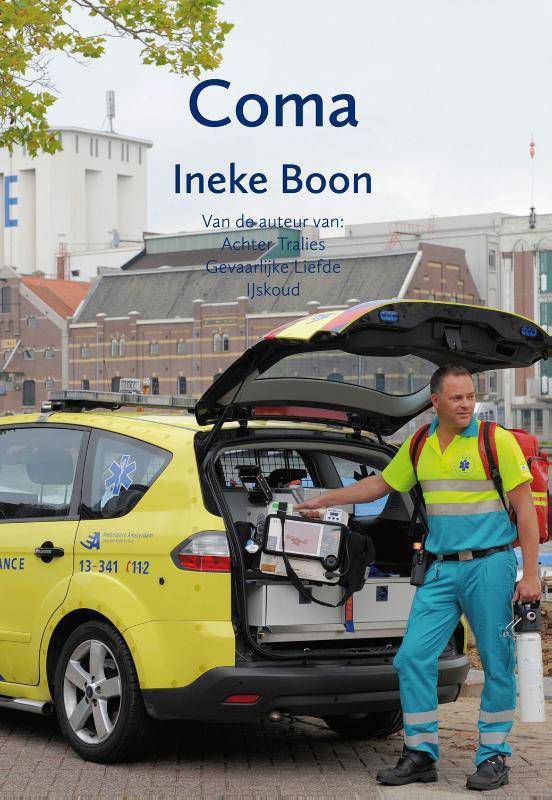 Coma Ineke Boon online kopen