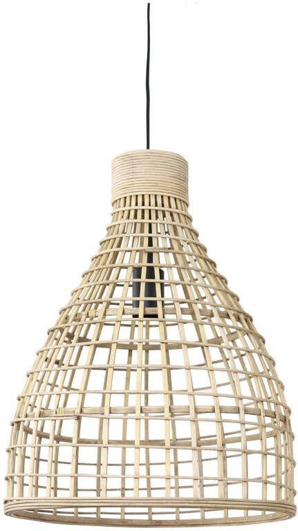 Light & Living Hanglamp 'Puerto' 40cm, rotan naturel