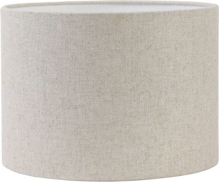 Light & Living Lampenkap LIVIGNO 20x20x15 Bruin