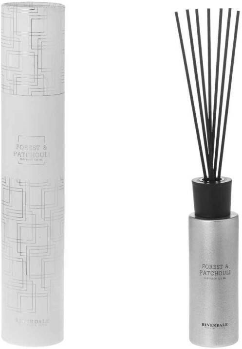 Riverdale geurstokjes Morgan Forest & Patchouli(120 ml )