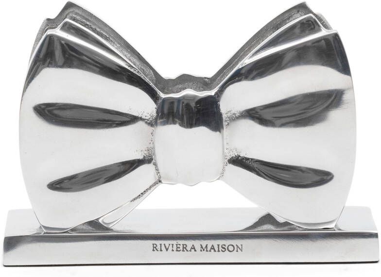 Riviera Maison The Perfect Bow Napkin Holder 19.0x6.5x13.0 cm
