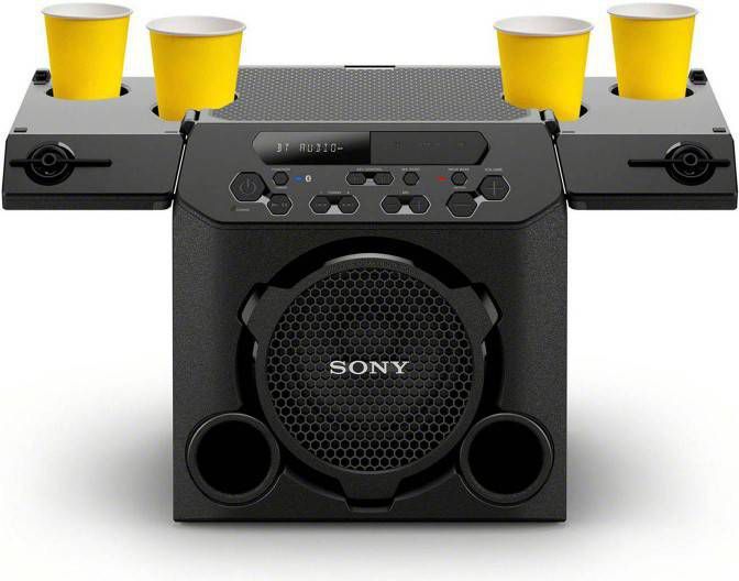 Sony GTK-PG10 Bluetooth speaker