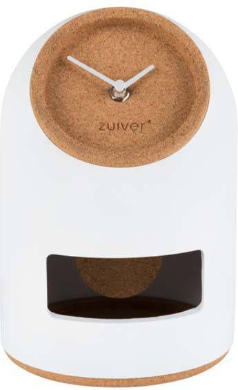 Zuiver Uno Tafelklok 24,5 x 17 cm