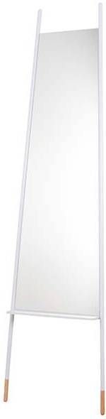 Zuiver Leaning Spiegel H 175 x B 37/54 cm