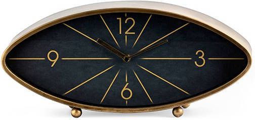 Countryfield Tafelklok ro Safina messing