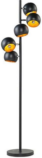 Feelings Vloerlamp Calotta Black