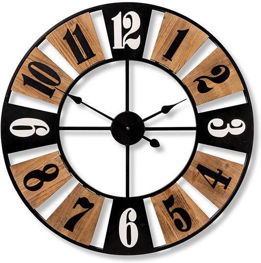 Feelings Wandklok Hendrik