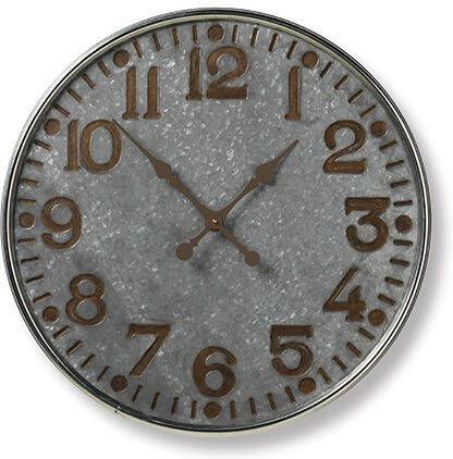 Feelings Wandklok Romika