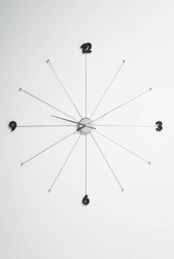 KARE Wandklok Like Umbrella