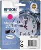 Epson inktcartridge 27XL, 1.100 pagina&apos, s, OEM C13T27134012, magenta online kopen