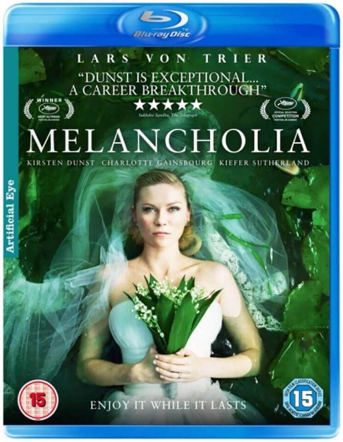 Curzon Artificial Eye Melancholia