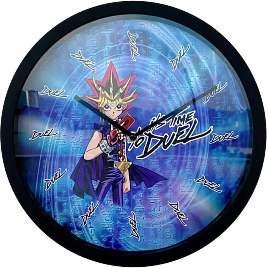 Yu-Gi-Oh! Yu Gi Oh! Wandklok